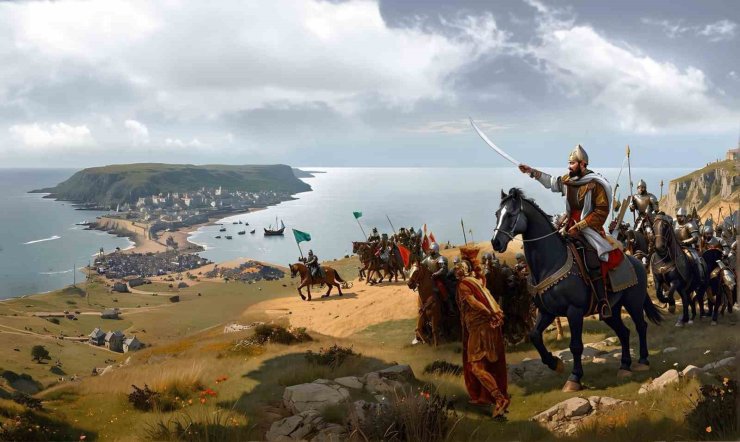 Sinop’un fethi tuvale yansıdı