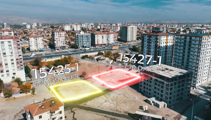 Başkan Çolakbayrakdar: "Kocasinan; kentsel dönüşümle şehrimizin yeni yüzü oluyor"