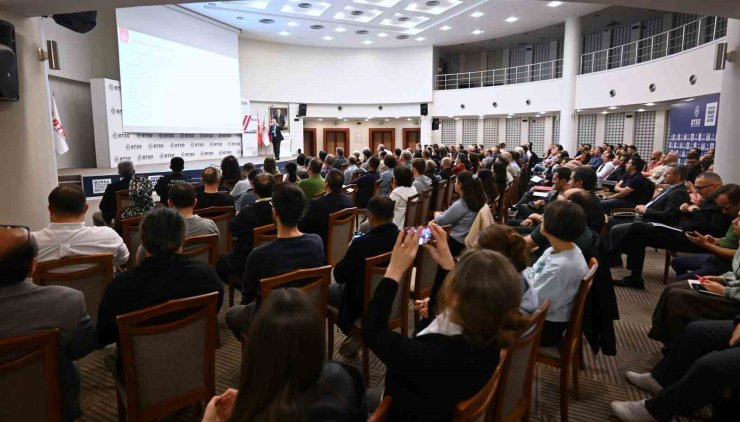 BTSO Akademi iş dünyasını geleceğe hazırlıyor