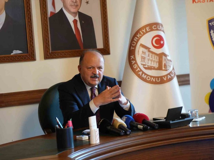 Vali Dallı: "Uyuşturucu ile mücadelede ihbarlar büyük önem taşıyor"