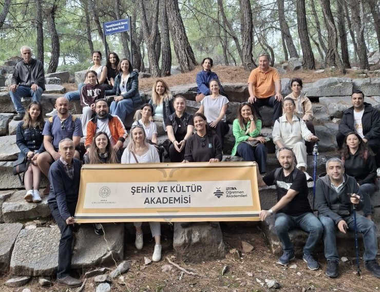 Muğla’da "Şehir ve Kültür Akademileri" programı gerçekleşti