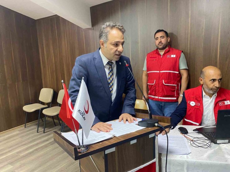 Alaşehir’de Kızılay Haftası kutlandı