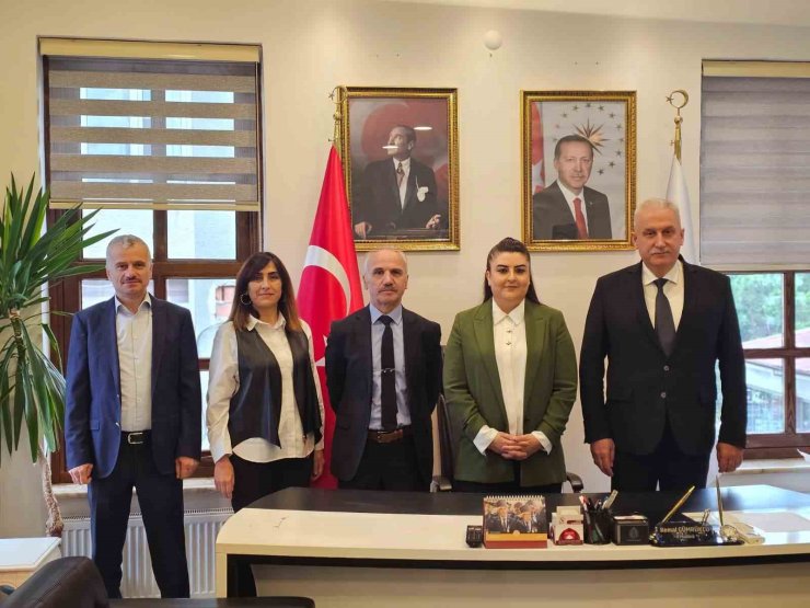 Samsun’da sosyal hizmetlerde yeni dönem