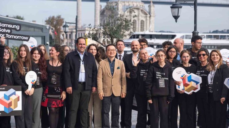 Samsung Solve for Tomorrow Programı’nda Türkiye’yi küresel çapta temsil edecek takımlar belli oldu