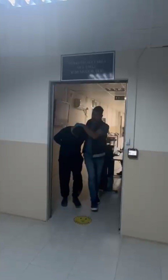 Hatay’da suç makinesi 3 şahıs tutuklandı