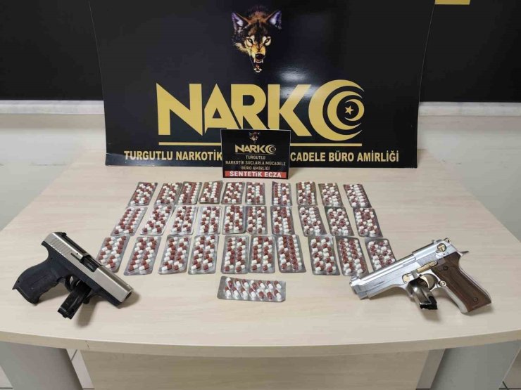 Manisa’da zehir tacirlerine nefes aldırılmadı