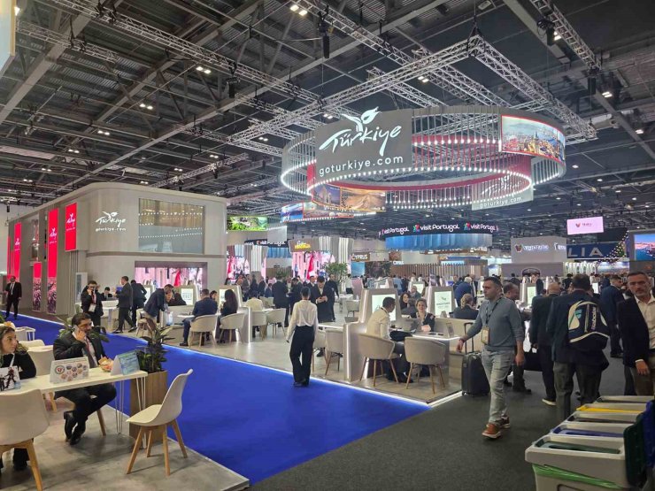 Muğla, Londra turizm fuarında tanıtıldı