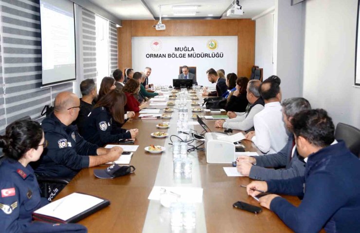 Muğla’da "11 Kasım Milli Ağaçlandırma Günü" hazırlıkları tamamlandı