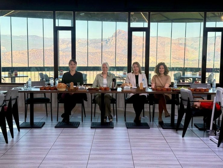 Polis Eşleri Derneği Osmaneli’nde üye çalışmalarını güçlendirdi