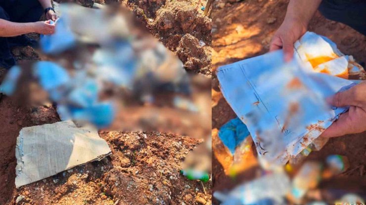 Çevreyi kirleten firmalara ceza yağdı