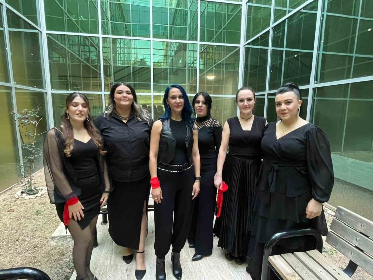 Kırşehir’de kadına şiddet masaya yatırıldı