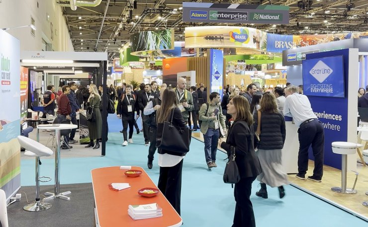 Başkan Günel: "2026’da Kuşadası için İngiliz pazarı 2025’ten daha iyi olacak"