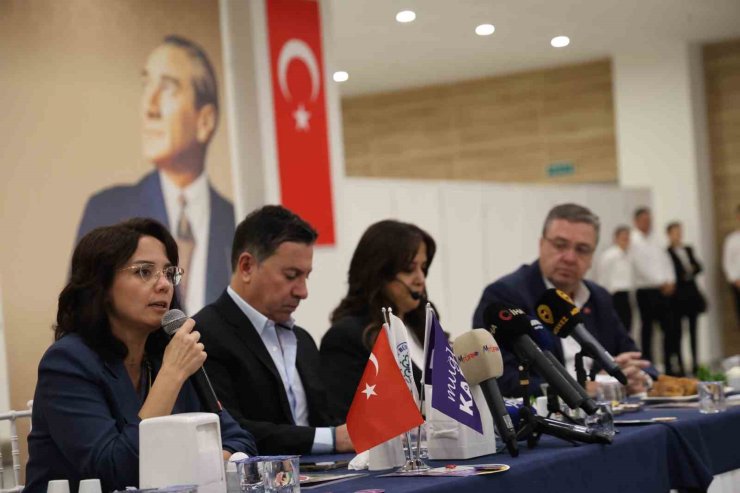 Başkan Köksal Aras: "Şiddet dilde başlıyor"