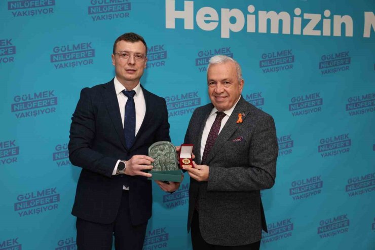 Nilüfer Belediyesi’nden, Bulgaristan ile işbirliği