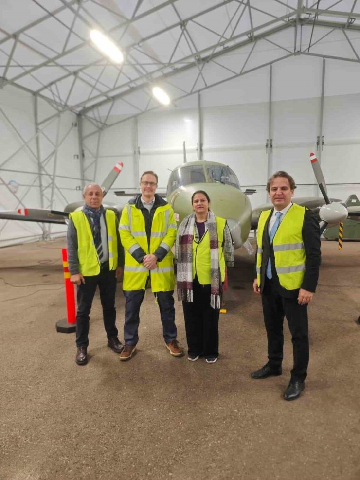 Aksu Uçak Bakım Teknolojisi MTAL, Avrupa’da eğitim ağını genişletiyor