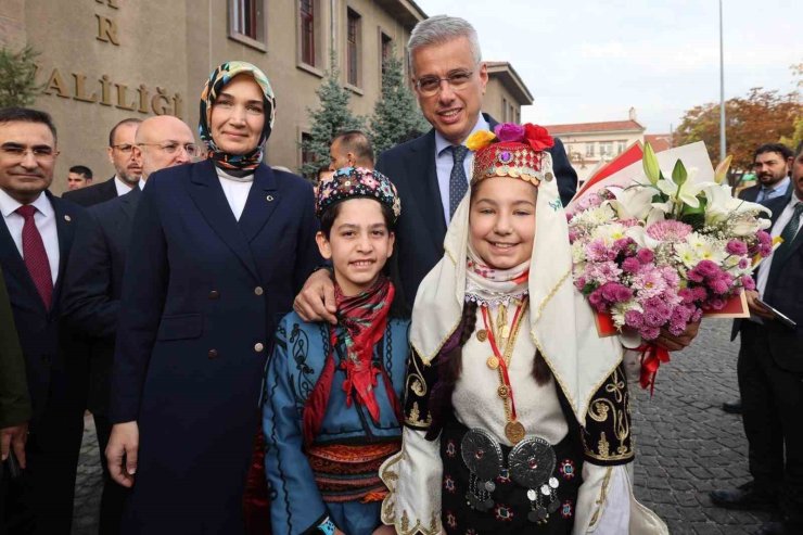 Bakan Memişoğlu: "Organ bağışında biz 149 merkeziyle dünyada örnek olan bir ülkeyiz"
