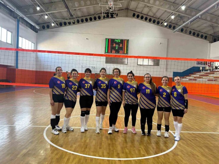 Bozüyük takımları 3. Kamu Spor Oyunları’nda çeyrek finalde