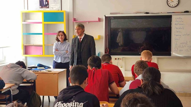 Kütahya’da Ortak Yazılı Sınav Uygulaması