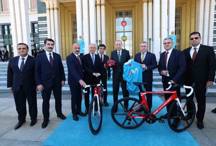 Muğla Büyükşehir Bisiklette kıta takımı listesine girdi