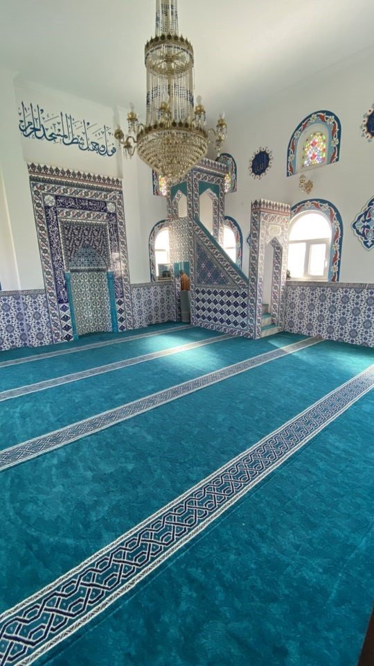 Nazilli Yeşil Mahalle Muhtarı Öztürk’ten Başkan Çerçioğlu’na teşekkür