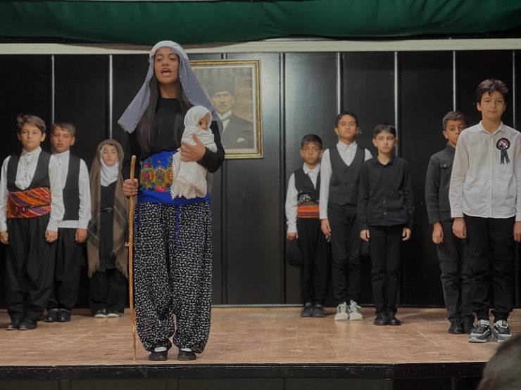 İliç’te 10 Kasım Atatürk’ü Anma programı düzenlendi