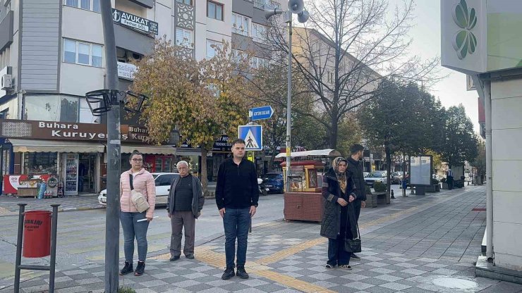 Çankırı ve Çorum’da Mustafa Kemal Atatürk saygıyla anıldı