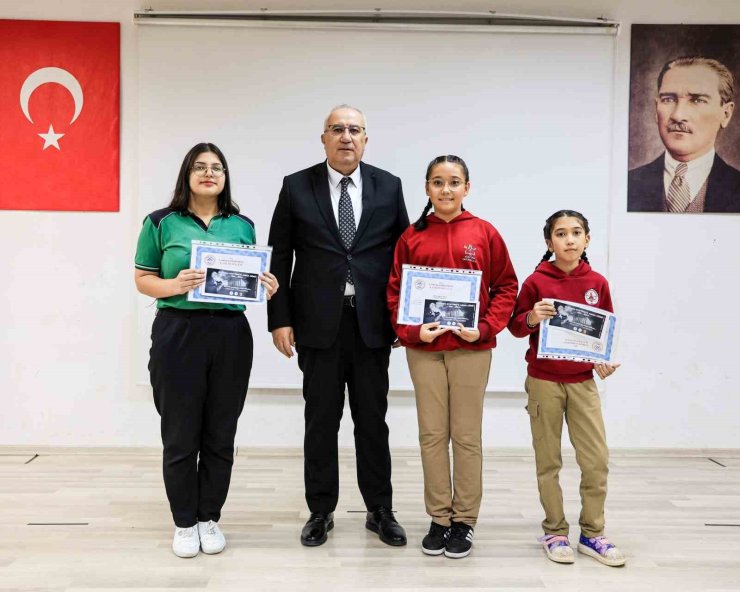 Başkan Arslan; "Atatürk kahramanlığı ve ileri görüşüyle bizlere rehber oldu"