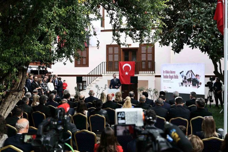 Selanik’teki Atatürk’ün evi restorasyonun ardından yeniden kapılarını ziyaretçilere açtı