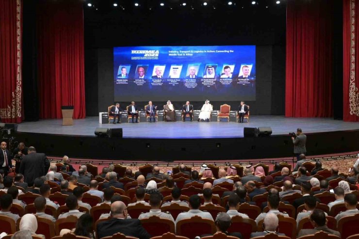 Bakan Uraloğlu: "Mısır ile Ro-Ro taşımacılığının yeniden başlatılması noktasında bir gayretimiz var"