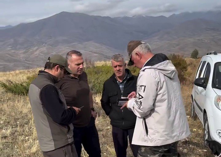 Av koruma ve kontrol çalışmalarına tam gaz