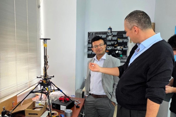 SUBÜ ile Noakhali Üniversitesi iş birliği kuruyor