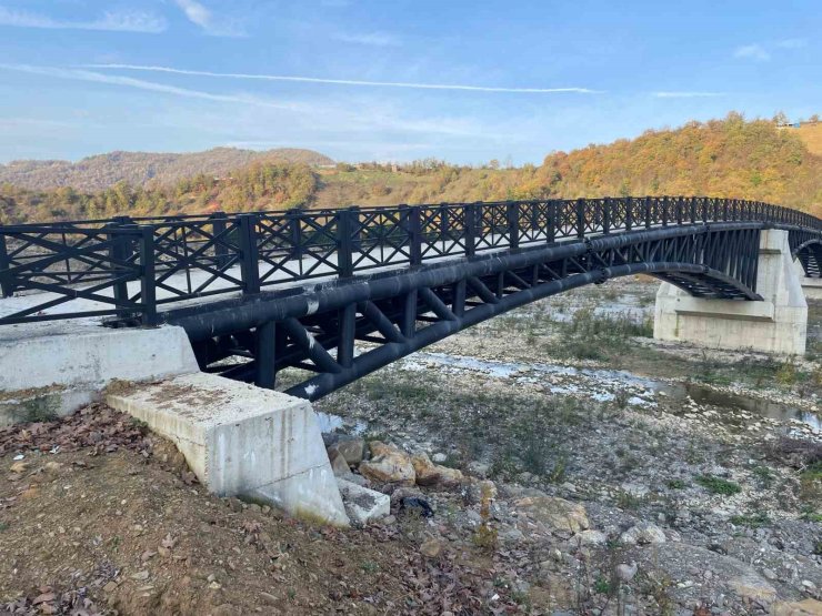 Abdipaşa’da doğal gaz çalışmalarına başlandı