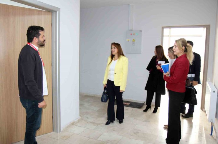 Buldan’a iki yeni sağlık tesisi kazandırılacak