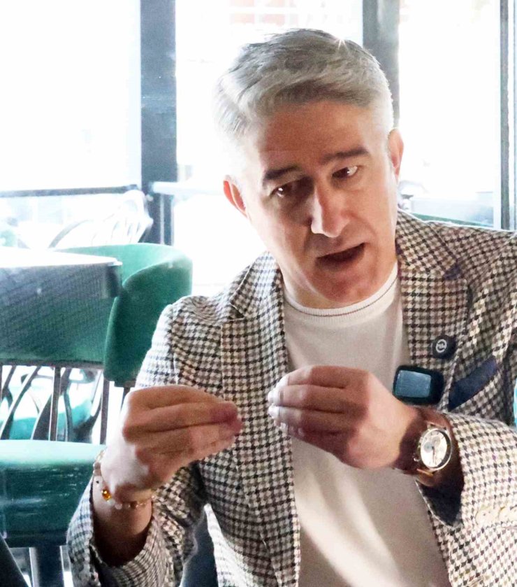 Marmaris eski Belediye Başkanı Oktay "Genel başkan yanlış bilgilendirildi"