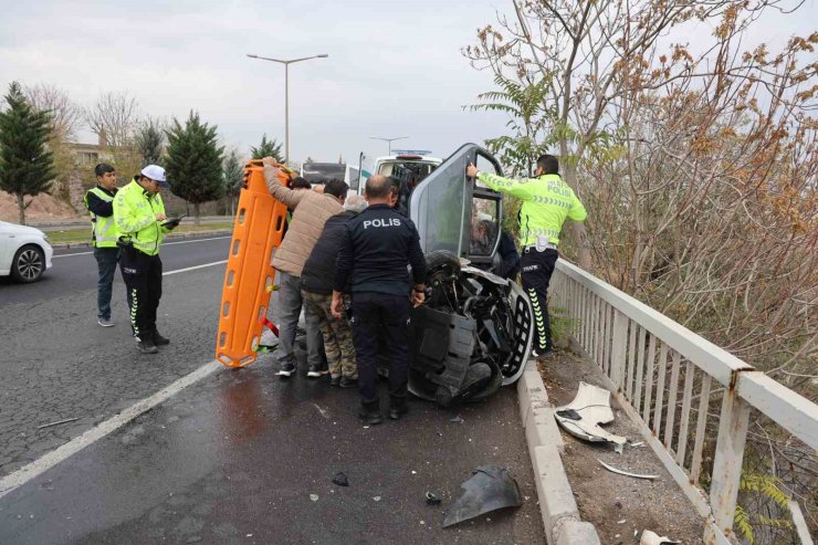 Elektrikli otomobile çarptı, savunması ’pes’ dedirtti: "Küçük olduğu için çaptım, büyük olsa çarpmazdım"