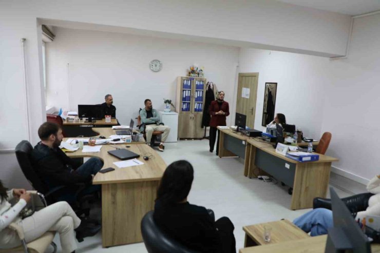 Tunceli’de diyabet farkındalığı için eğitim