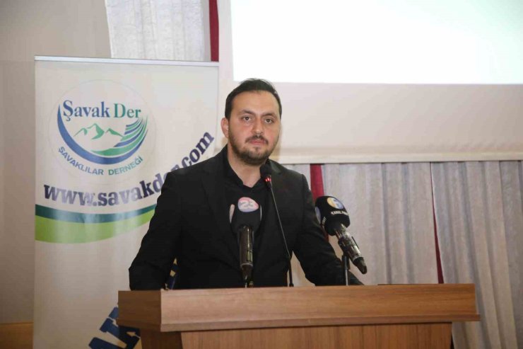 AK Parti İl Başkanı Selmanoğlu: "Şavaklılar, Elazığ’ın ekonomik yapısında çok özel bir yere sahiptir"