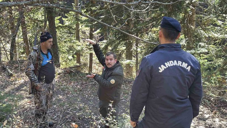 Ormanda kaybolan 88 yaşındaki adamdan acı haber: Dere yatağında cansız bedenine ulaşıldı