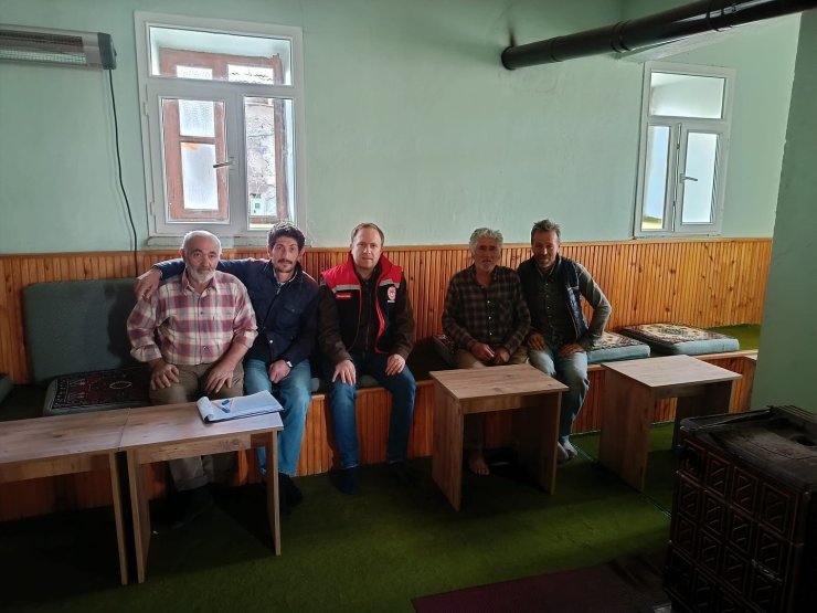 Demirözü’nde üreticilerle tarımsal buluşma