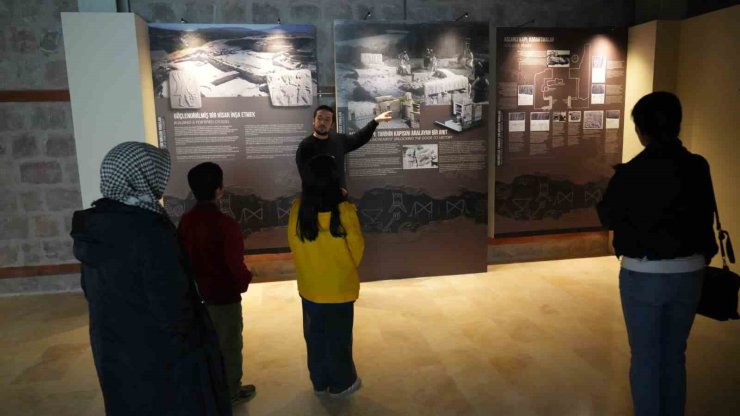 Battalgazi’de ara tatil çocuk şenlikleri yoğun ilgi gördü