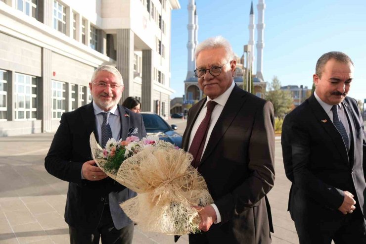 Pakistan Büyükelçisi Junaid: "Gerçek dost zor zamanda da iyi zamanda da belli oluyor"