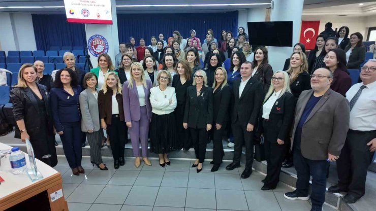 DTO, Denizli’nin başarılı sanayici kadınlarının hikayelerini anlatıyor