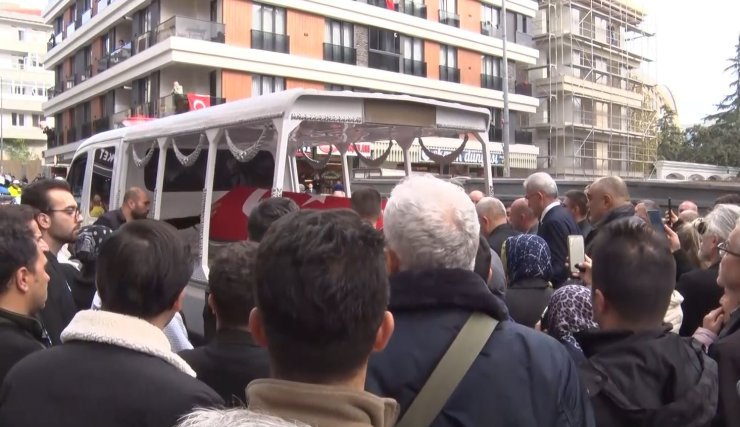 Pilot Hasan Bahar’ın baba evinden helallik alındı