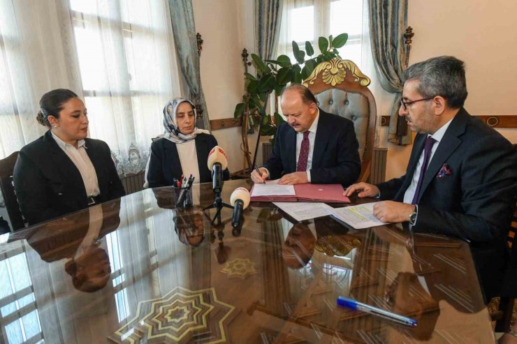 Kastamonu’daki kadın kooperatiflerine 1 milyon 777 bin TL’lik hibe desteği