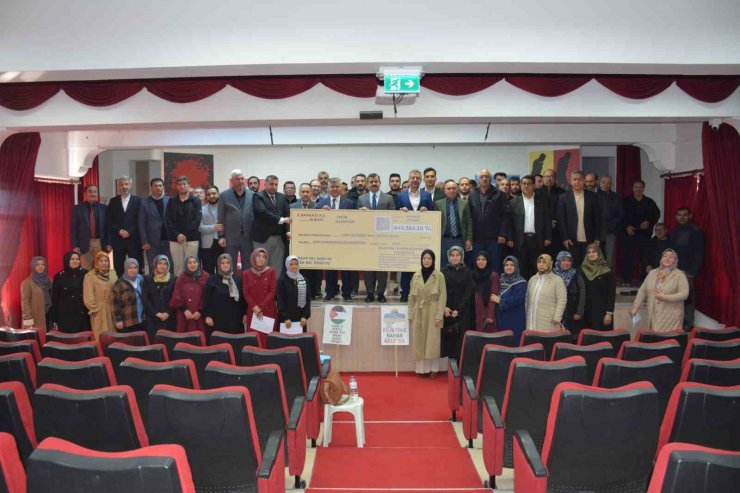 Köyceğiz’den Filistin’e gönül köprüsü