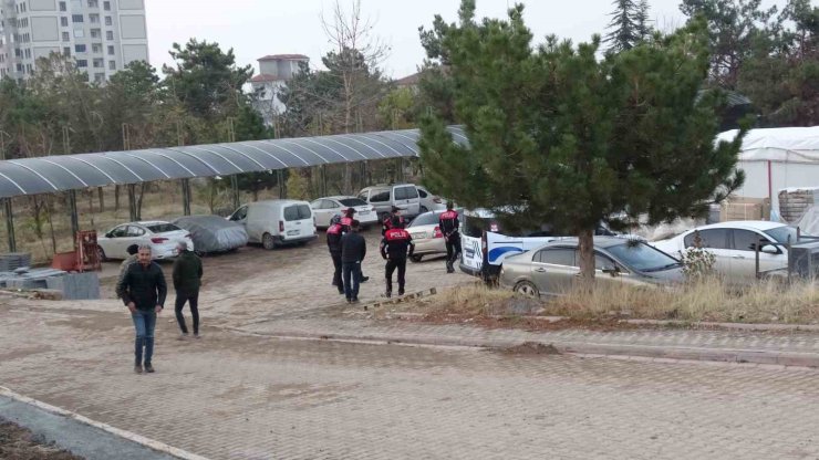 Malatya’da şantiyede kavga: 2 yaralı