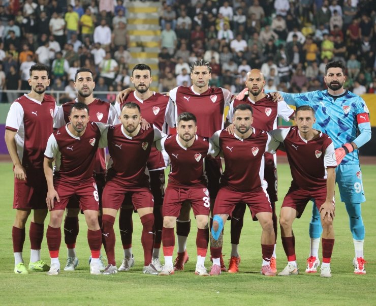 Elazığsporlu futbolcuların cezaları belli oldu