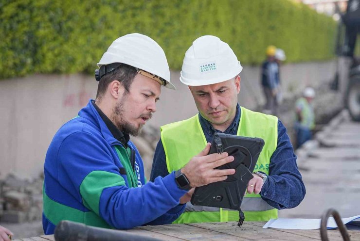 UEDAŞ’tan güvenli ve kesintisiz enerji için planlı kesinti çalışmaları