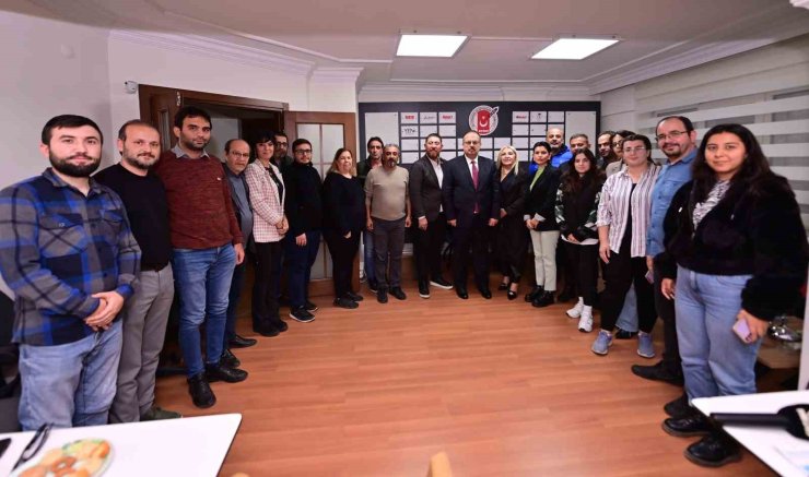 Vali Canbolat: "Şehir Hastanesi Aydın’ın sağlık yükünü omuzlayacak"