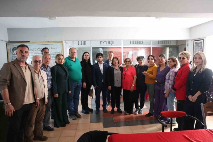 Başkan Gençay: "Didim’i ortak akılla yönetiyoruz"